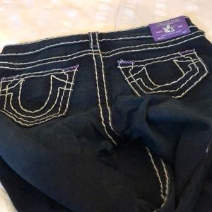 True Religion Legging Super T